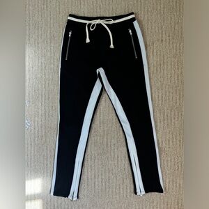 *SOLD* FOG Fear of God Fifth Collection Men’s Double Stripe Track Pants Sz L